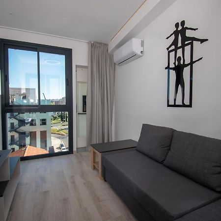 Ekilibrio Hotel & Apart-Suites Madrid Exteriör bild