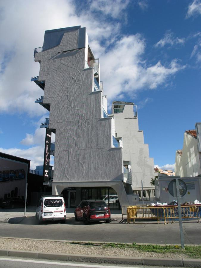 Ekilibrio Hotel & Apart-Suites Madrid Exteriör bild