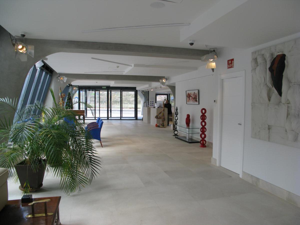 Ekilibrio Hotel & Apart-Suites Madrid Exteriör bild