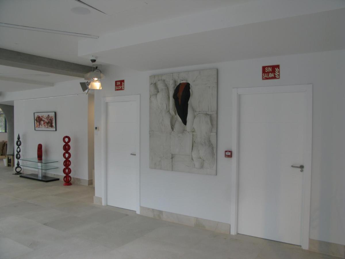 Ekilibrio Hotel & Apart-Suites Madrid Exteriör bild