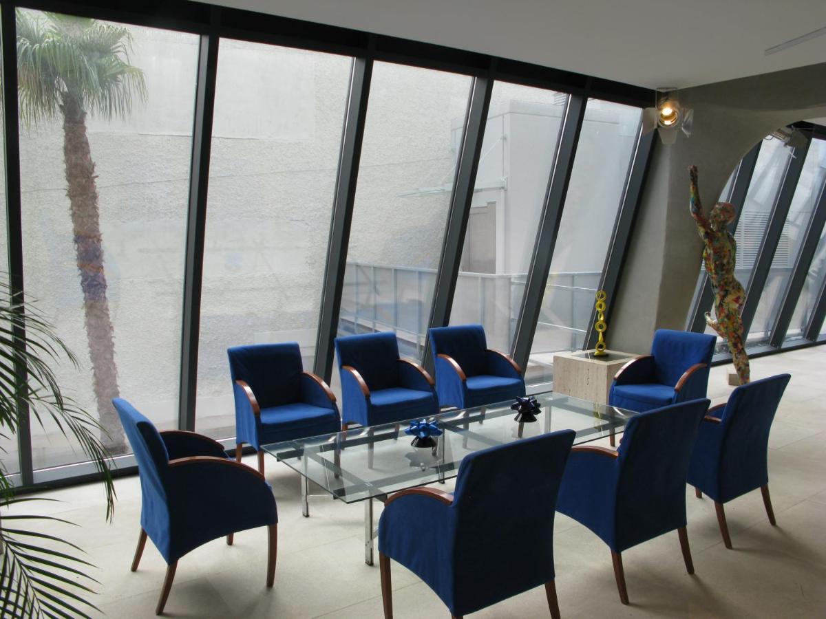 Ekilibrio Hotel & Apart-Suites Madrid Exteriör bild