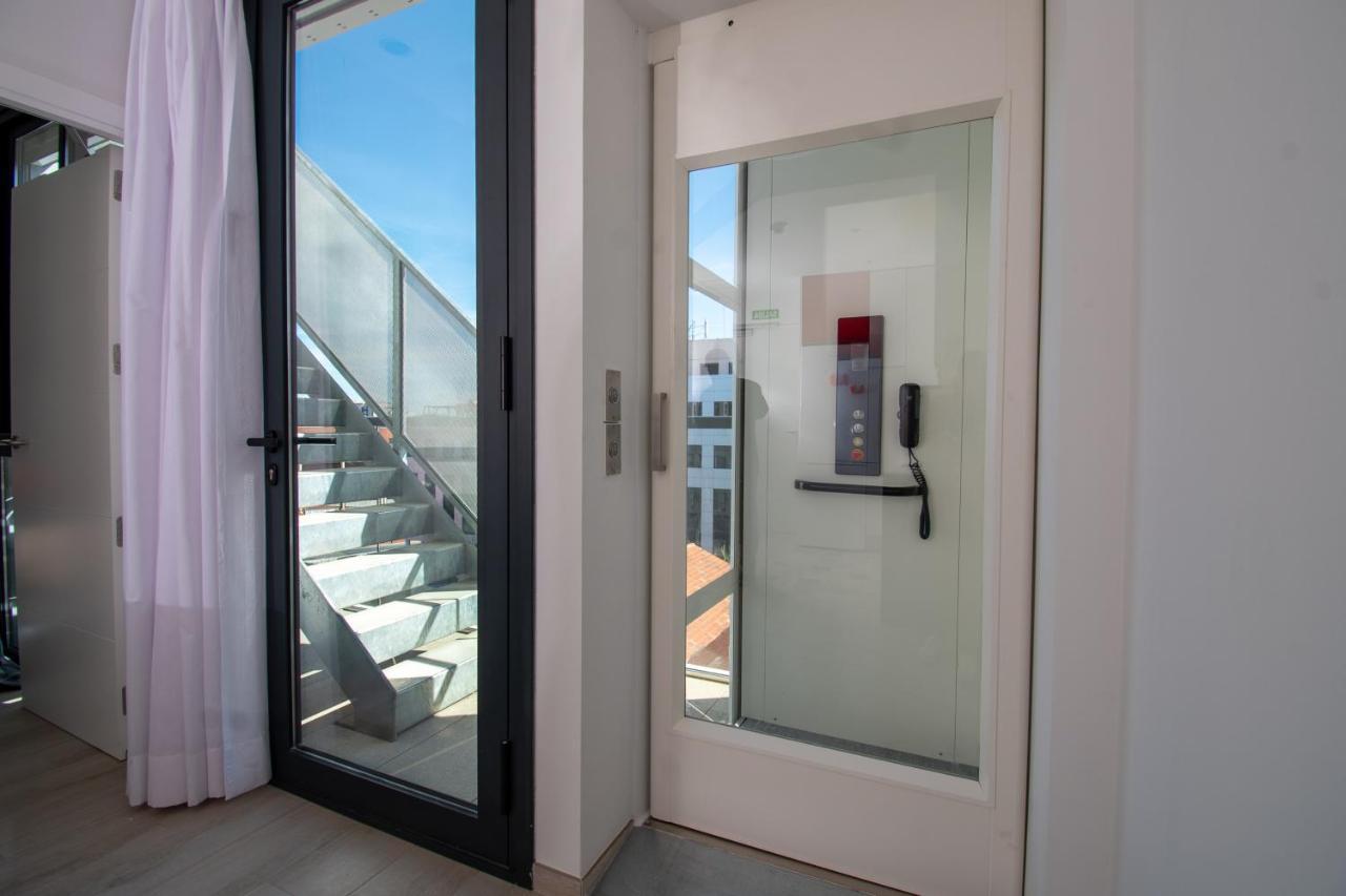 Ekilibrio Hotel & Apart-Suites Madrid Exteriör bild