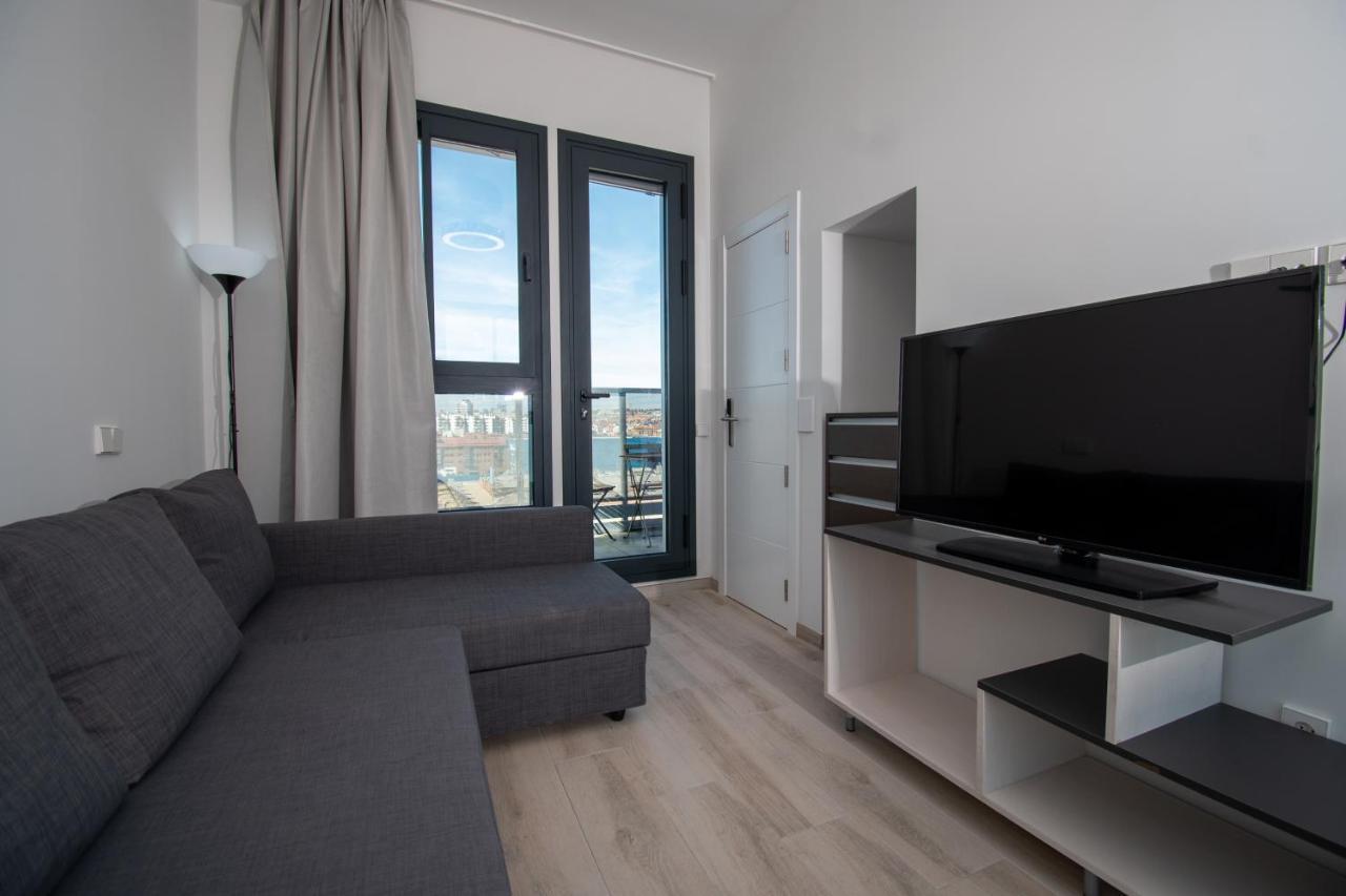Ekilibrio Hotel & Apart-Suites Madrid Exteriör bild