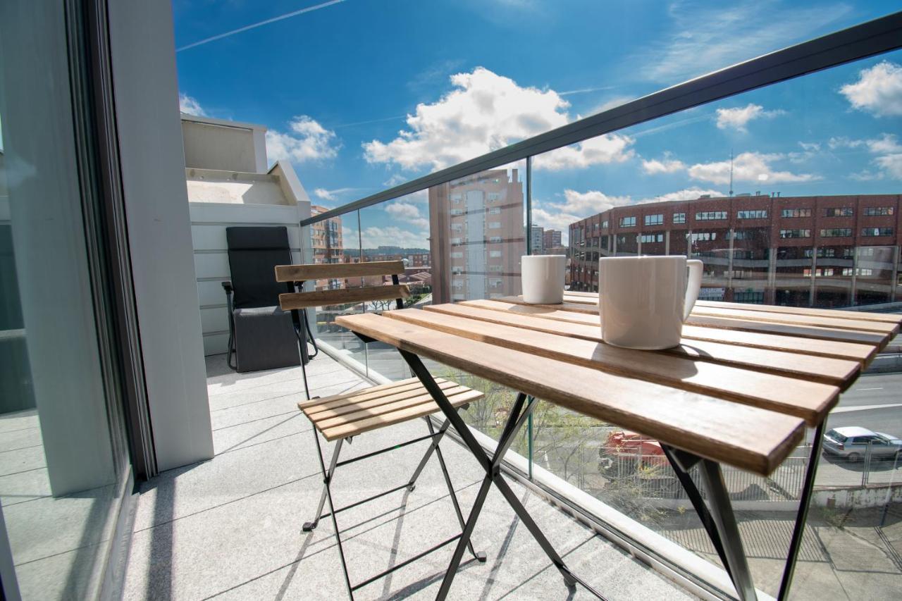Ekilibrio Hotel & Apart-Suites Madrid Exteriör bild